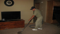 Image Of Truck Mounted Carpet Cleaning